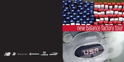 new balance usa factory