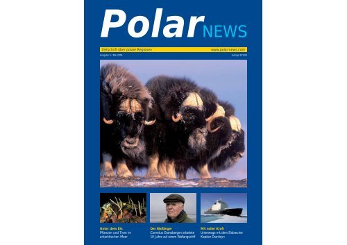 PolarNEWS - Polar-Reisen.ch