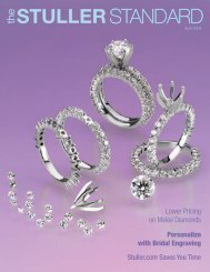 Lower Pricing on Melee Diamonds - Stuller