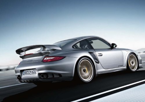 The new 911 GT2 RS