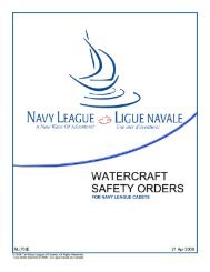 NL(76) - The Navy League of Canada