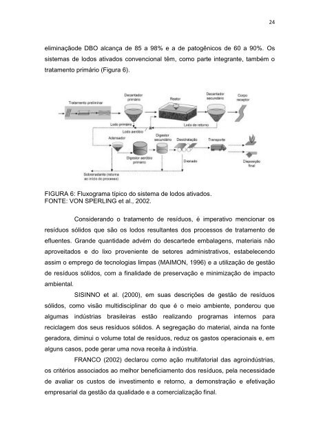 TRATAMENTO E DESTINAÃÃO DE RESÃDUOS E ... - UFG