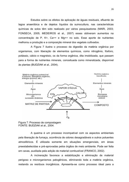 TRATAMENTO E DESTINAÃÃO DE RESÃDUOS E ... - UFG