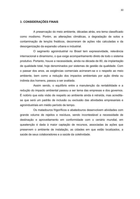 TRATAMENTO E DESTINAÃÃO DE RESÃDUOS E ... - UFG