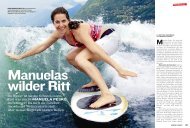 Schweiz. Illustrierte 07 - Manuela Pesko