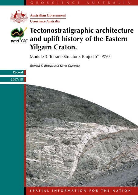 Tectonostratigraphic architecture and uplift history of the Eastern ...