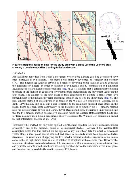 Tectonostratigraphic architecture and uplift history of the Eastern ...