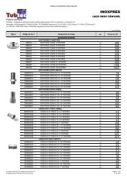 INOXPRES - tubtec