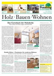 HBW - Holz Possling