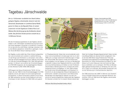 Welzow-Süd/Jänschwalde/Cottbus-Nord - post-mining.de