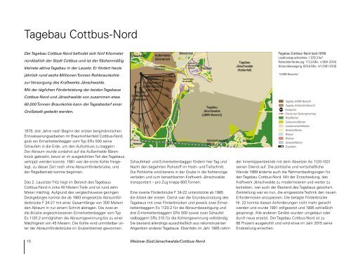 Welzow-Süd/Jänschwalde/Cottbus-Nord - post-mining.de