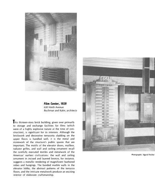 The Metropolitan Museum of Art Bulletin, v. 29, no. 8 (April, 1971)