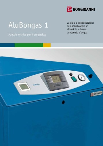 AluBongas 1 - Certificazione energetica edifici