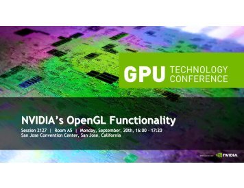 Opengl Magazines