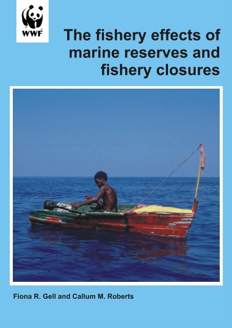WWF Cover photo - Soufriere Marine Management Association ...