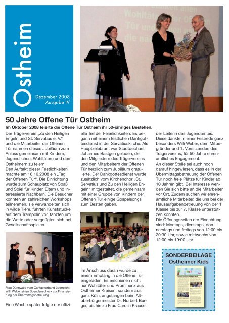 Ausgabe IV - Ostheim-neubrueck.de