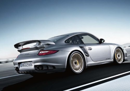 Der neue 911 GT2 RS