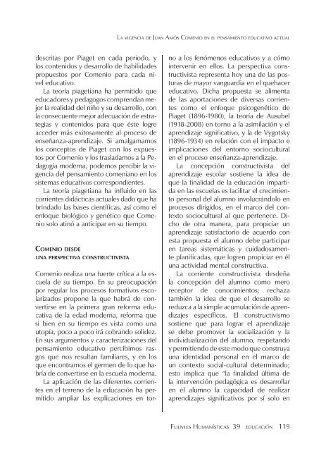 Descargar Revista Completa - Revista Fuentes HumanÃ­sticas - UAM