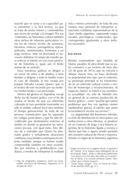 Descargar Revista Completa - Revista Fuentes HumanÃ­sticas - UAM