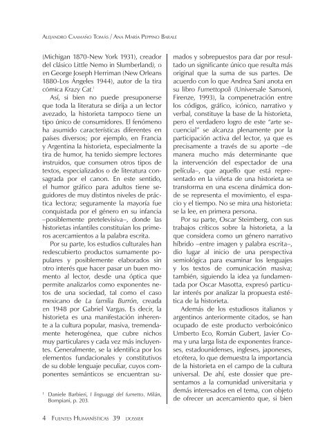 Descargar Revista Completa - Revista Fuentes HumanÃ­sticas - UAM