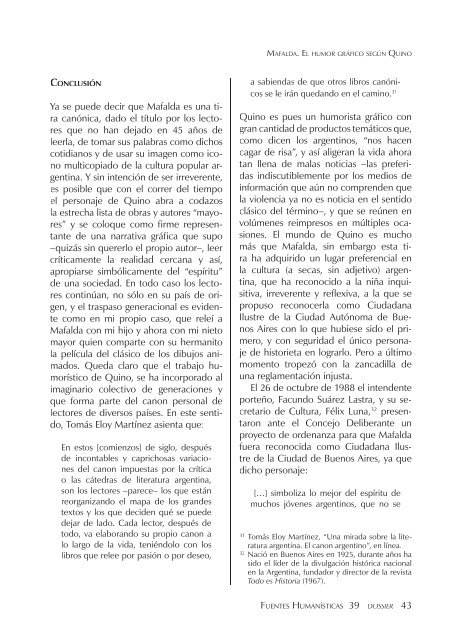 Descargar Revista Completa - Revista Fuentes HumanÃ­sticas - UAM