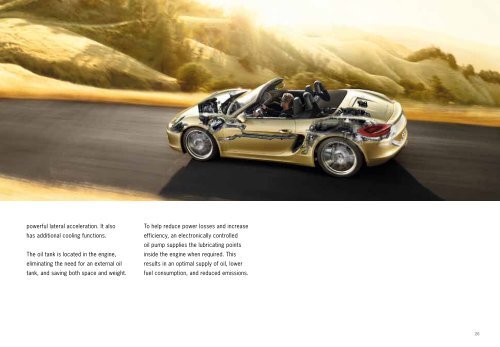 The New Boxster - Porsche