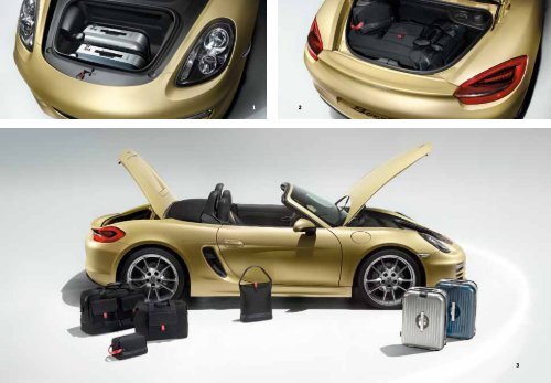 The New Boxster - Porsche