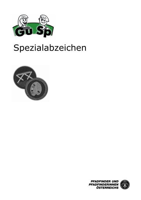 GuSp-Spezialabzeichen