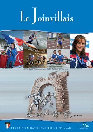 Revue NÂ°204 - FÃ©dÃ©ration Nationale des Joinvillais