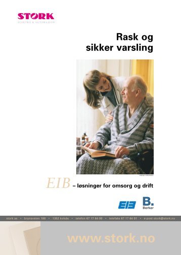 EIB - Stork AS
