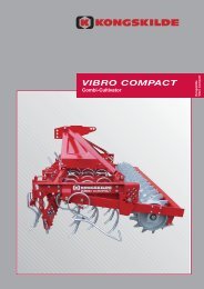 VIBRO COMPACT - Agriquip