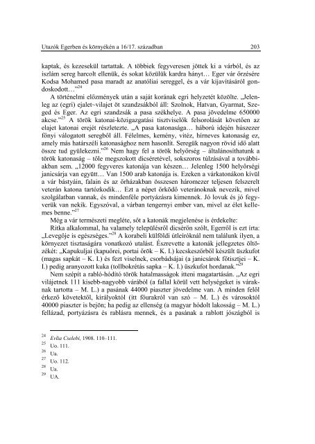 Acta Academiae Agriensis, Nova Series Tom. XL. Sectio Historiae ...