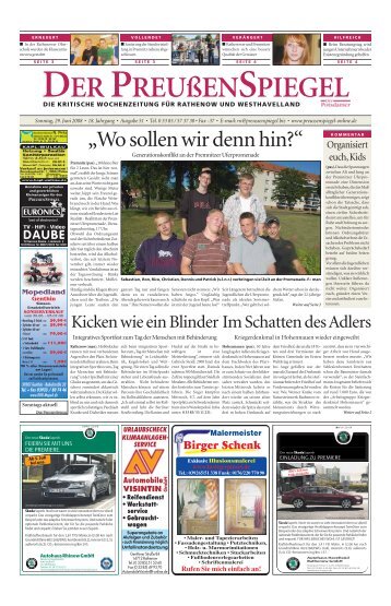 Seite 01 RN (Page  1) - Der Preussenspiegel