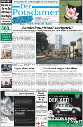 Klub Am Rupenhorn Bericht Uber Den Teeny Ausklang 2019 Am Tegeler See