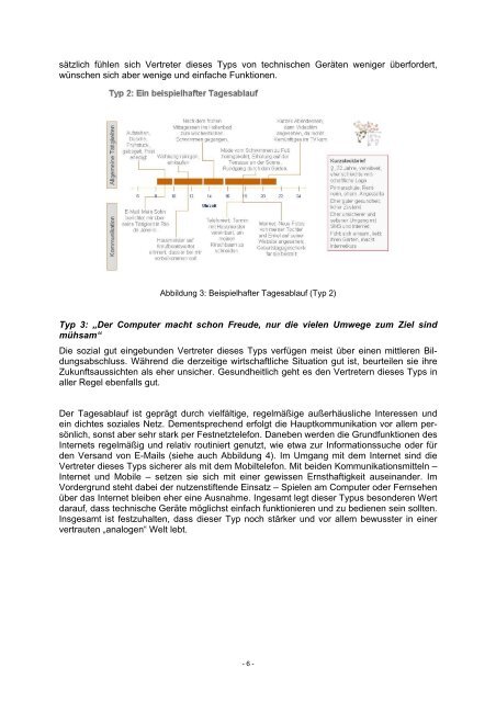 Typen statt Etiketten - IRIS Network