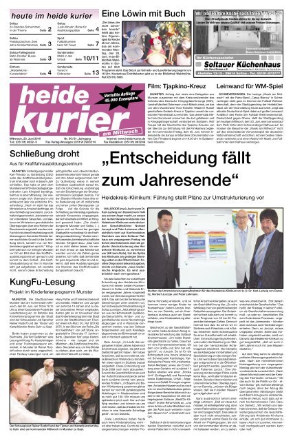 Entscheidung fällt zum Jahresende“