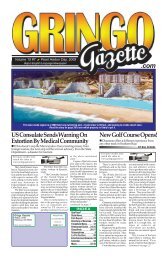 Pearl Harbor Day, 2009 - the Gringo Gazette