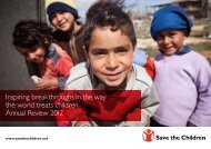 Save the Children International Annual Review 2012 (high res)