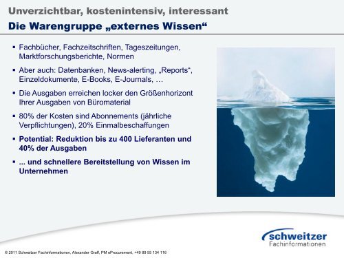 Schweitzer Fachinformationen - Procure.ch