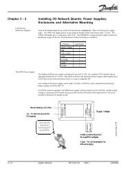 Chapter 3 - 2 Installing I/O Network Boards: Power ... - icemeister.net