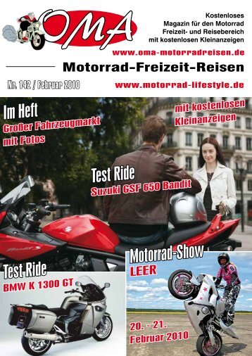 OMA - Motorrad Lifestyle