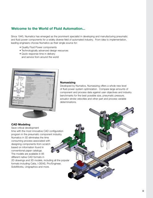 FRLs and Accessories Catalog - Numatics Incorporated