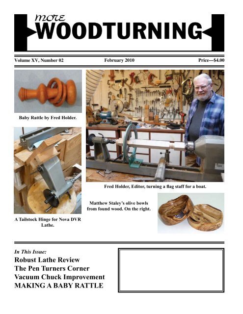 Packard Woodworks: The Woodturner's Source: Crown 3/8'' Pro-PM Bowl Gouge