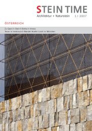 4 - Vereinigung Österreichischer Natursteinwerke
