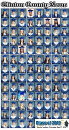 Class of 2012 - Clinton County News