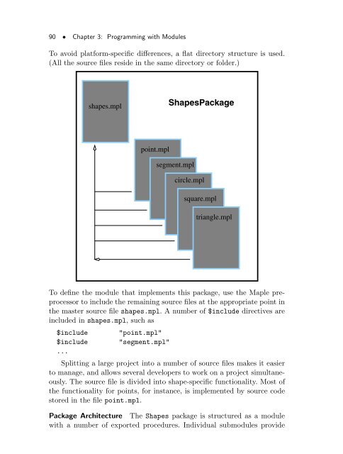 Advanced Programming Guide