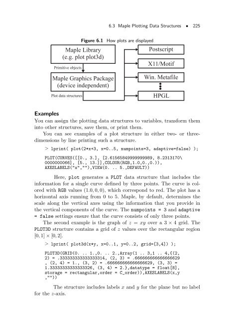 Advanced Programming Guide