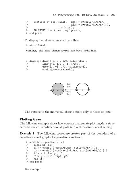 Advanced Programming Guide