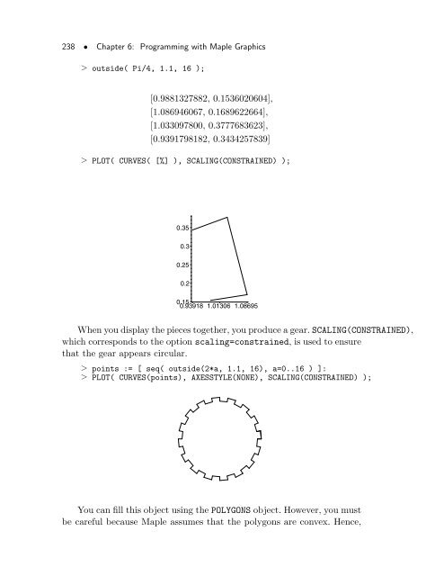 Advanced Programming Guide