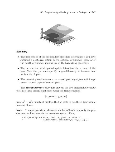 Advanced Programming Guide